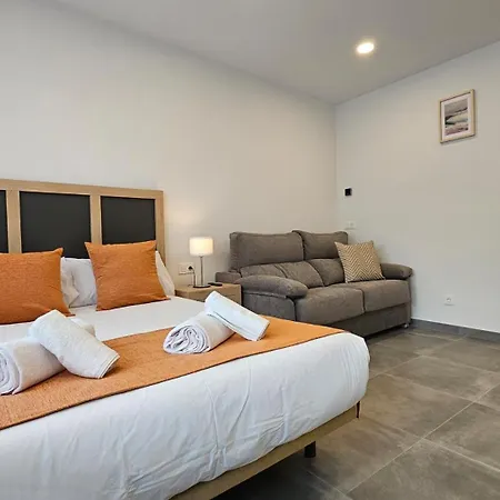 Apartament Uribarri *