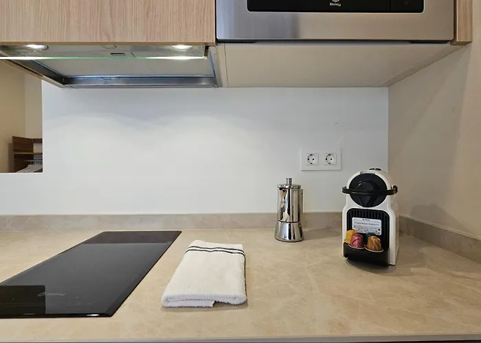 Apartamento Uribarri Bilbau