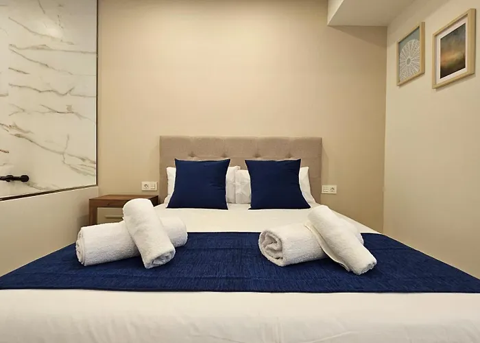 Appartement Uribarri Bilbao