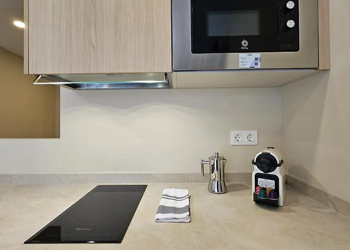 Uribarri Appartement Bilbao