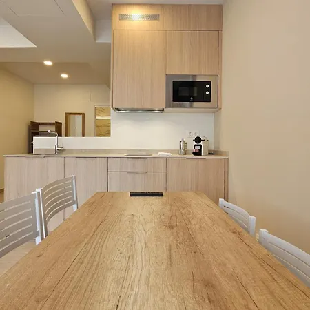 Uribarri Apartment *