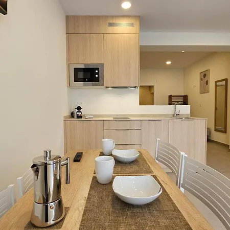 Uribarri Apartman *
