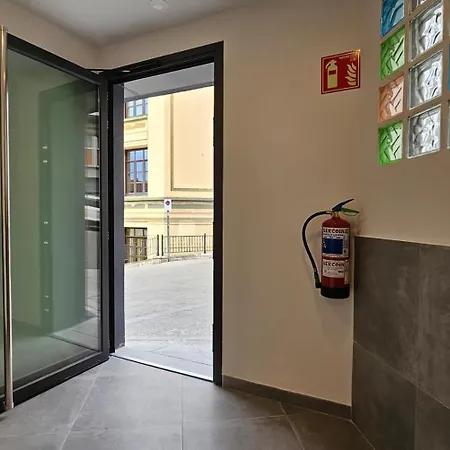 Apartman Uribarri *