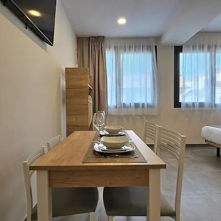 Uribarri Apartman *