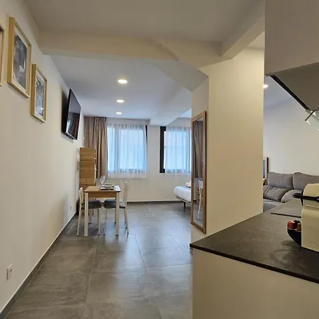 Apartman Uribarri *