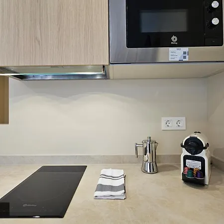 Uribarri Apartman Bilbao